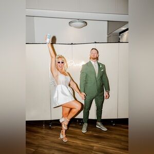 Made With Love Bridal dress Poppy ✨